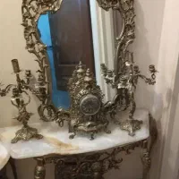 خریدار اینه وشمعدون ویترین وساعت کیلو۵۰۰ هزار|خدمات پیشه و مهارت|تهران, خلازیر|دیوار