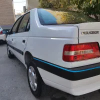 پژو slx مدل ۹۸ گاز سیمی