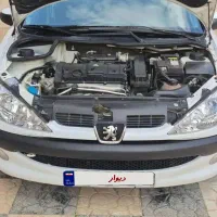 ۲۰۶ تیپ ۵ مدل ۹۵ درحد صفر|خودرو سواری و وانت|مشهد, هدایت|دیوار