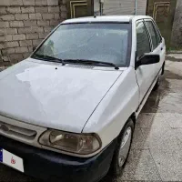 پراید ۲گانه کارخانه سالم