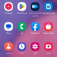 گوشی A03 درحد نو