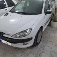 ۲۰۶ ۹۸ تیپ۵ آگهی|خودرو سواری و وانت|ورامین, ورامین|دیوار