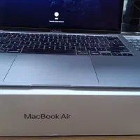 MacBook air MGN63 m1 2020|رایانه همراه|قم, بلوار امین و ساحلی|دیوار