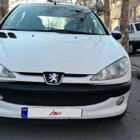 206 مدل ۹۸ تیپ ۲|خودرو سواری و وانت|قزوین, |دیوار