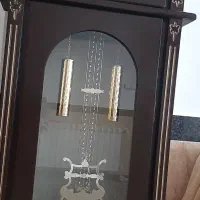 ساعت ایستاده پاندول دار