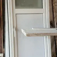 درب یو پی وی سی