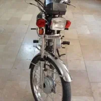 همرو 125 در حد