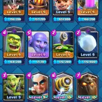 کلش رویال|کنسول، بازی ویدئویی و آنلاین|میاندوآب, |دیوار