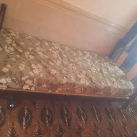 تخت خواب تک نفره|تخت و سرویس خواب|بندر ترکمن, |دیوار