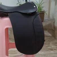 زین تمام چرم انگلیسی