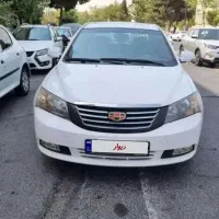 جیلی امگراند دنده سواری 2013
