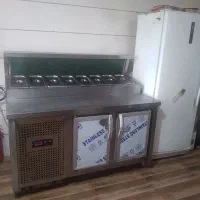 فروش وسایل فست فود