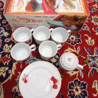 ظروف جهیزیه|ظروف پخت‌وپز|جهرم, |دیوار