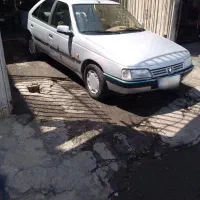 پژو ۴۰۵ Glx