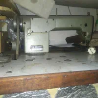 چرخ خیاطی صعنتی  راسته دوخت اصل ژاپن