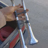 بوق بادی دو لول رگباری|قطعات یدکی و لوازم جانبی|تربتحیدریه, پایانه مسافربری تربت حیدریه|دیوار