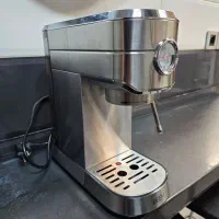 قهوه ساز بیم مدل BEEM CM5418C|سماور، چای‌ساز، قهوه‌ساز|تهران, قلهک|دیوار