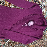 لباس زمستانه و تیشرت