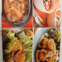 کتاب آشپزی و شیرینی پزی آفاق|کتاب و مجله آموزشی|ری, فیروزآبادی|دیوار