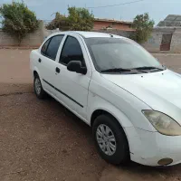 ماشین تیبا دوگانه فابریک