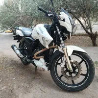 آپاچی مدل 93|موتورسیکلت|قم, زنبیل آباد|دیوار