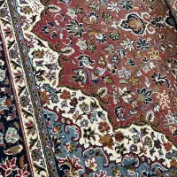 یک جفت فرش ماشینی