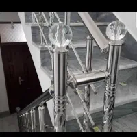 نرده استیل 304|خدمات پیشه و مهارت|آبادان, |دیوار