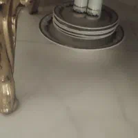 جا میوه ای پایه دار|ظروف سرو و پذیرایی|سمنان, |دیوار