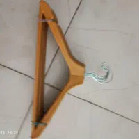 چوب رختی طرح چوب|بندرخت و رخت‌آویز|کرمانشاه, |دیوار