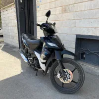 Tvs rackz|موتورسیکلت|تهران, باشگاه نفت|دیوار