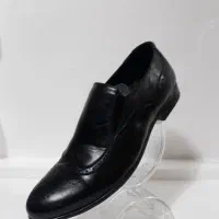 کفش چرم مجلسی|کیف، کفش، کمربند|بندر انزلی, معلم|دیوار