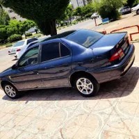 سمند X7 دوگانه سوز، مدل ۱۳۸۷
