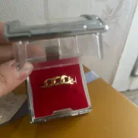 انگشتر شیک و نمادار به قیمت تابلو