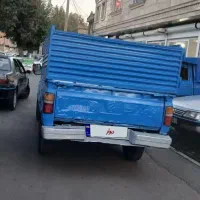 سایپا مدل ۸۷|خودرو سواری و وانت|خوی, |دیوار