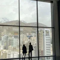 برج خلیفه فرمانیه*۷۰۰متر پنت هاوس vip