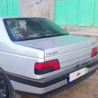 پژو 405مدل93بدون رنگ