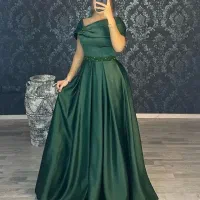 لباس مجلسی بلند و شیک