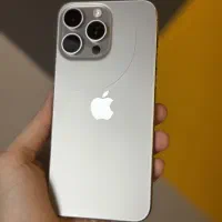 آیفون 15 پرو مکس ZAA باتری 100%، کم‌کارکرد iphone