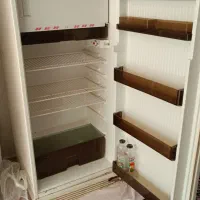 یخچال ایران پویا کاملا سالم|یخچال و فریزر|تهران, مسعودیه|دیوار