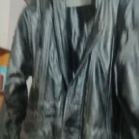 کاپشن کامل چرم|لباس|گنبد کاووس, |دیوار