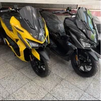 جی تی ۲۰۰ اقساط ۱۶ ماهه sym jt200