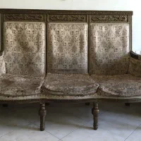 مبل استیل طرح کتیبه|مبلمان خانگی و میز عسلی|تهران, قلهک|دیوار