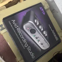 کارت صدای m audio fast track