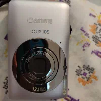 دوربین canon IXUS 105|دوربین عکاسی و فیلم‌برداری|کیش, |دیوار