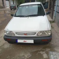 پراید هاچبک