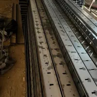 تولیدی والپست و میلگرد بستر چالدران