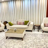 مبلمان راحتی۸نفره تولید شرکت بالسا تهران