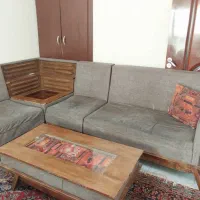 مبل ال 7نفره سالم