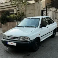 پراید مدل 92|خودرو سواری و وانت|رودهن, |دیوار