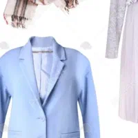 تعدادی پوشاک زنانه تکسایزبه علت جمع شغل مناسب